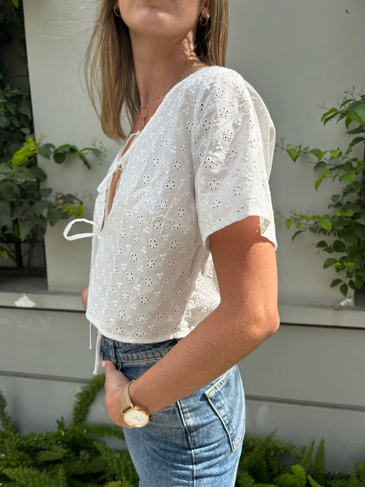 Top Almendra