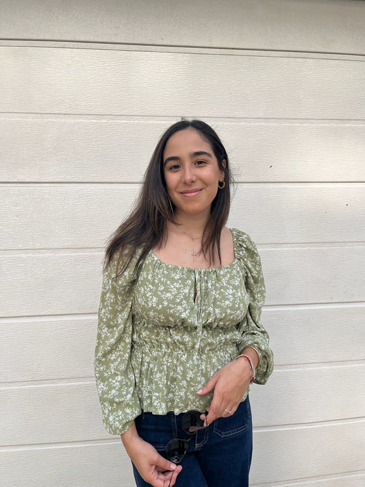 Blusa Nadia