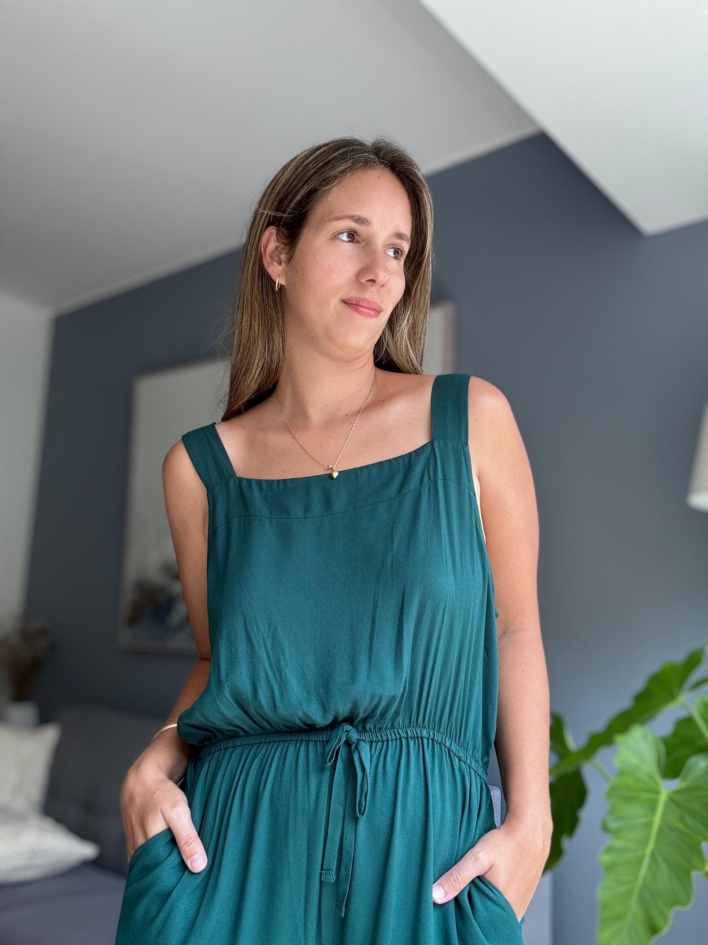 Jumpsuit Nina