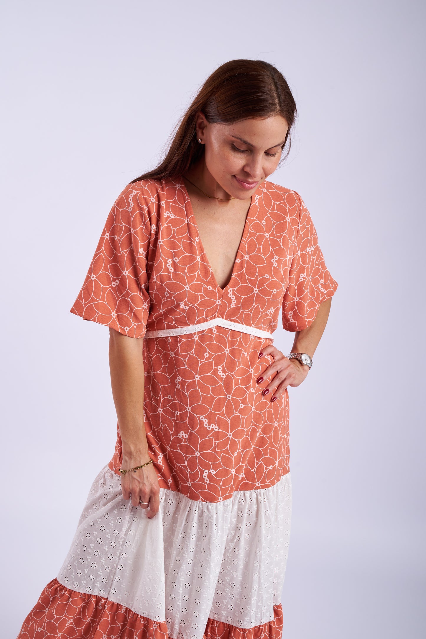 Vestido Galena