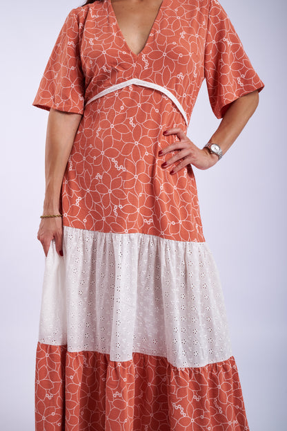 Vestido Galena