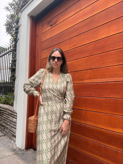 Vestido Arianna