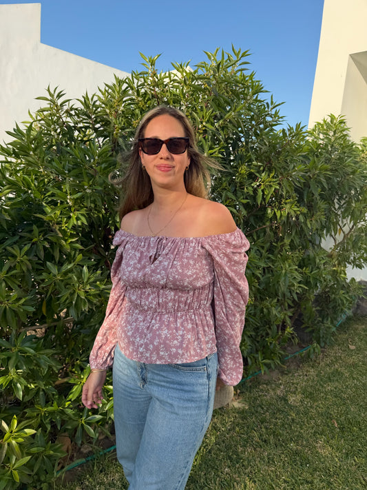 Blusa Nadia