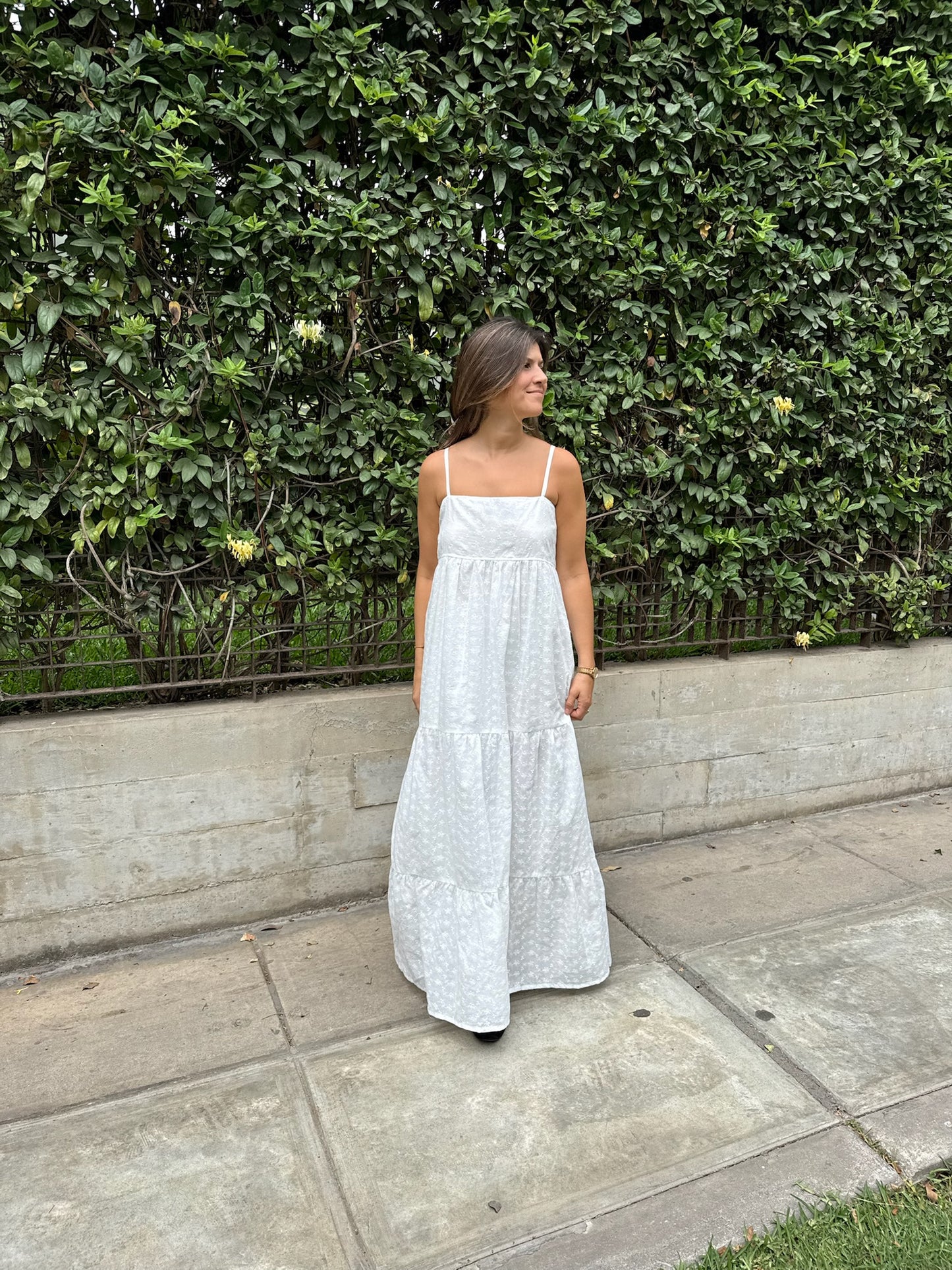 Vestido Lilia