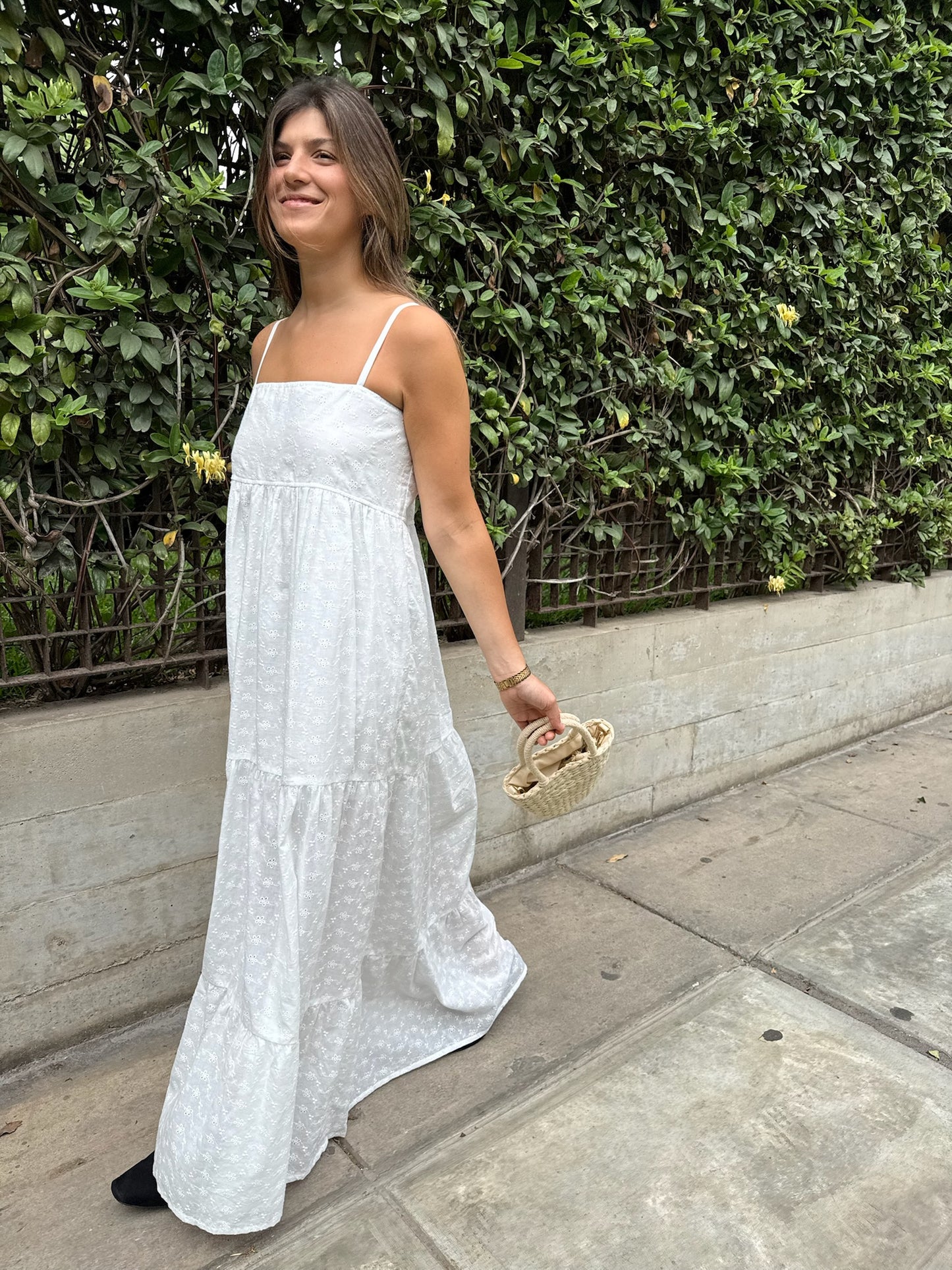 Vestido Lilia