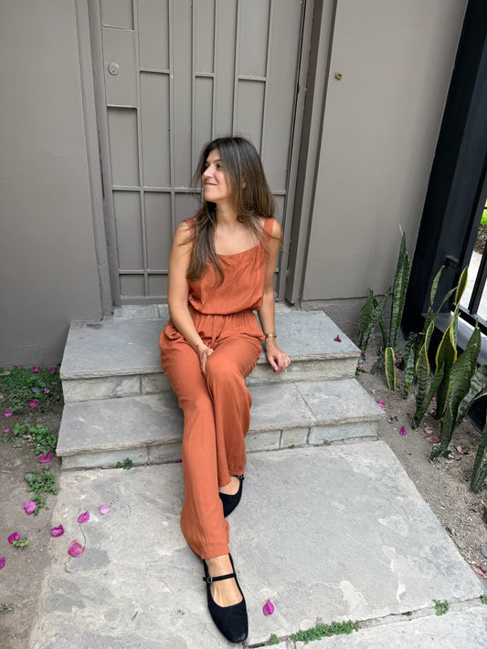 Jumpsuit Nina