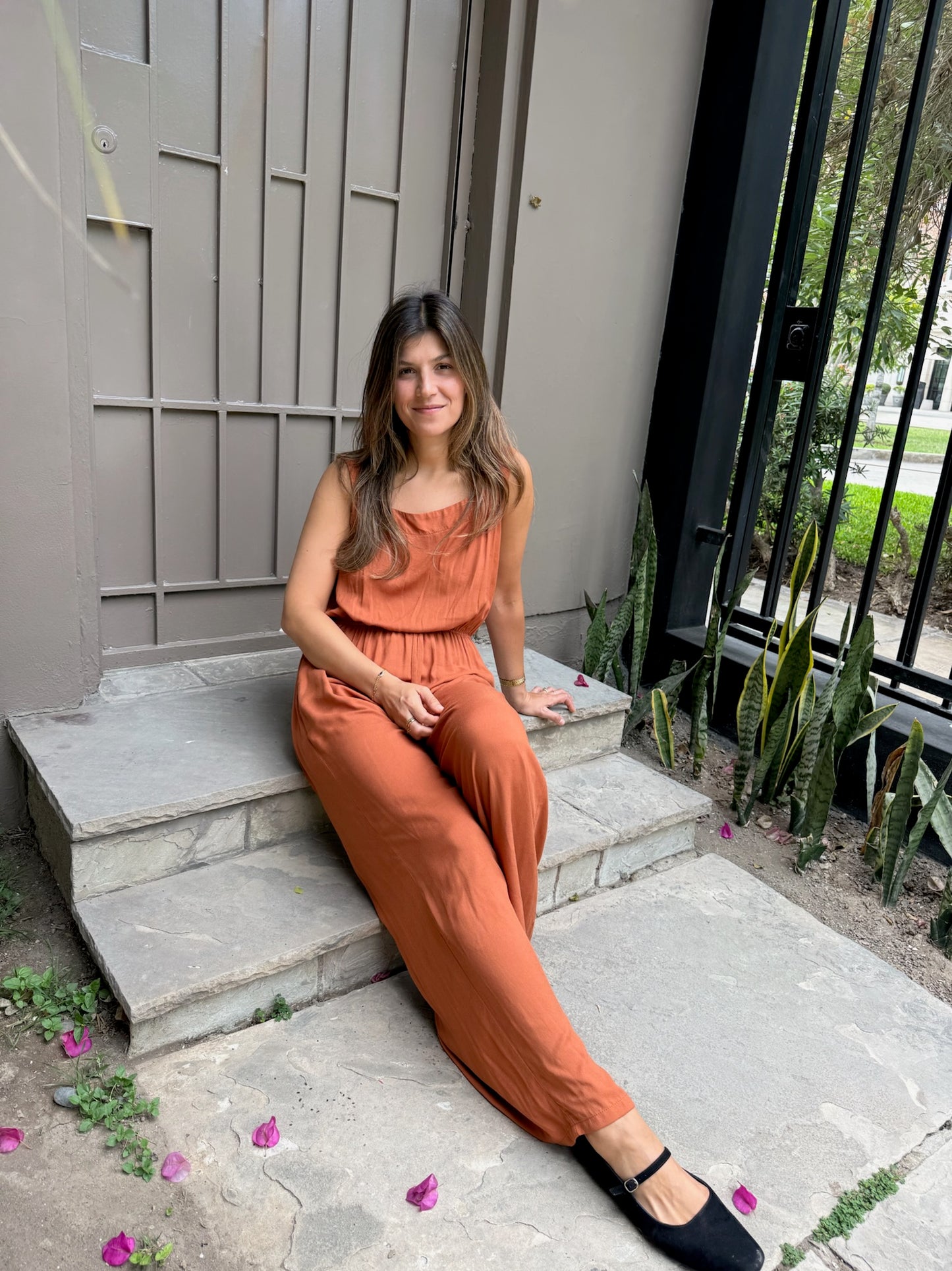 Jumpsuit Nina