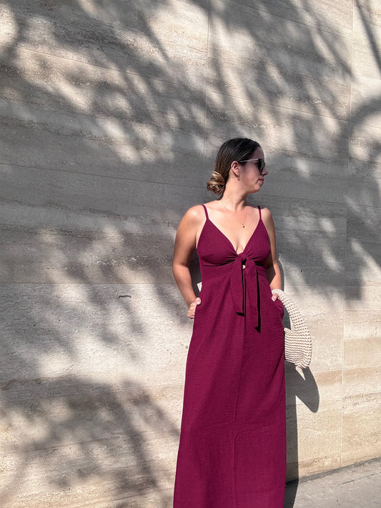 Vestido Inés