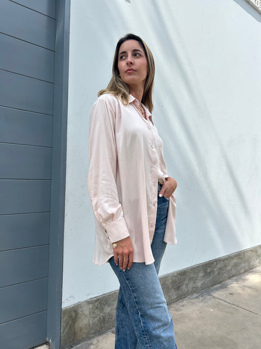 Blusa Silvana
