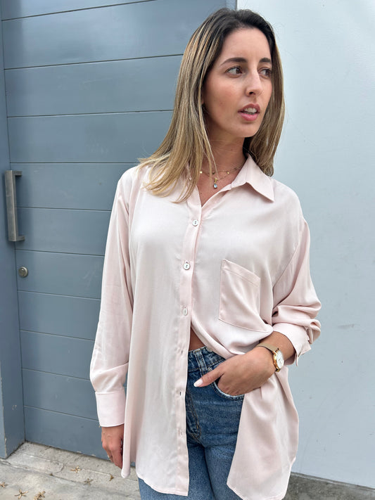 Blusa Silvana