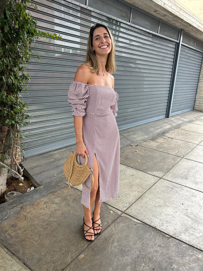 Vestido Josefina