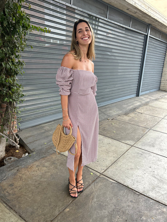 Vestido Josefina
