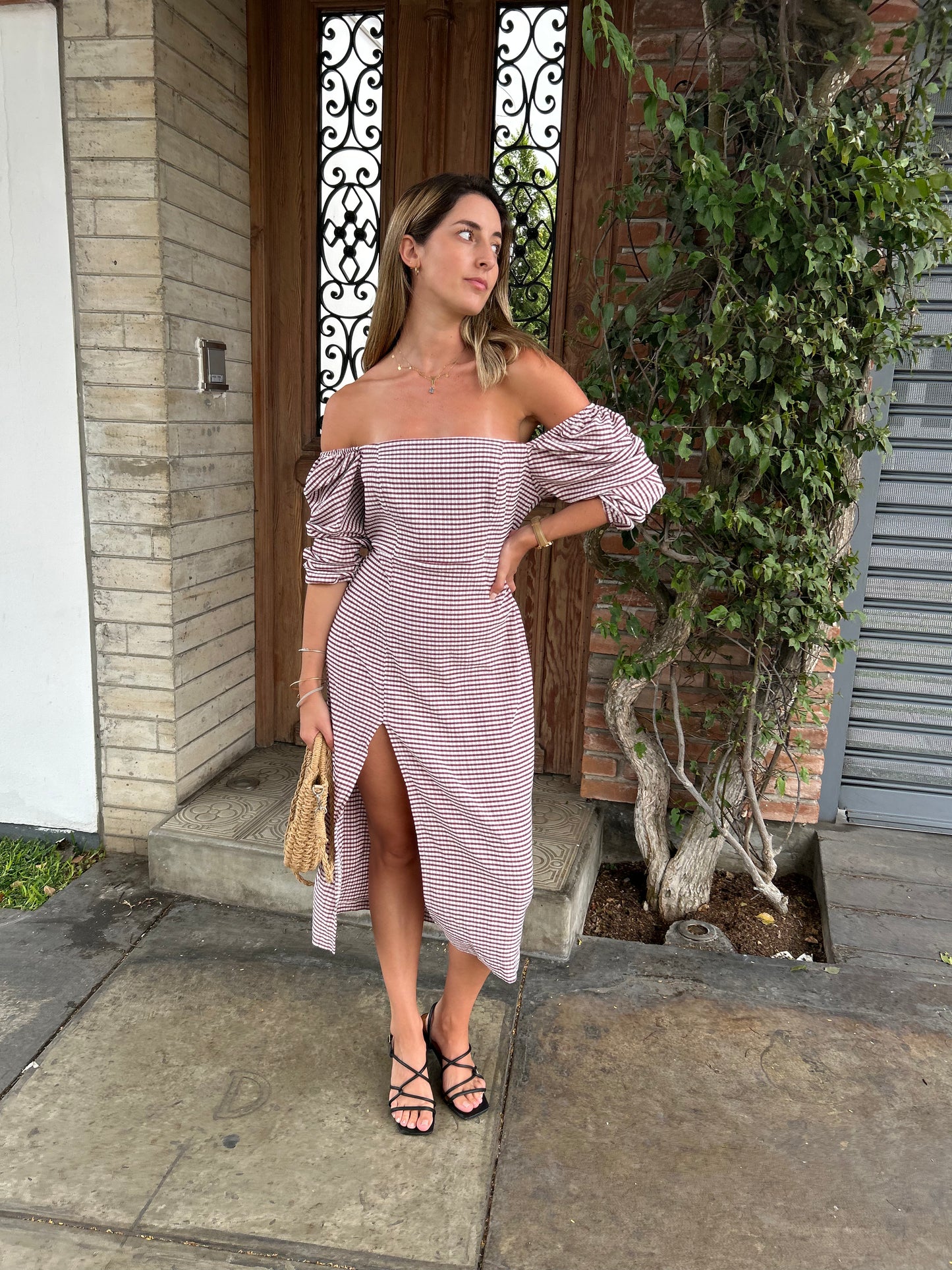Vestido Josefina