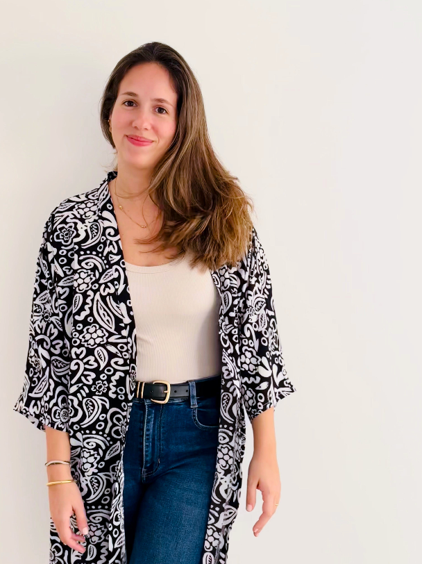 Kimono Zoé