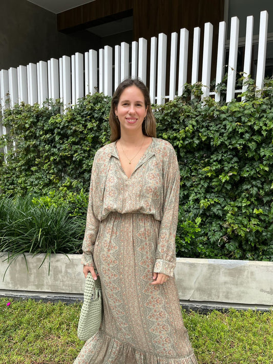 Vestido Renata