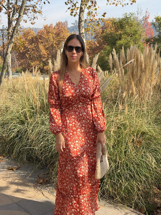 Vestido Victoria